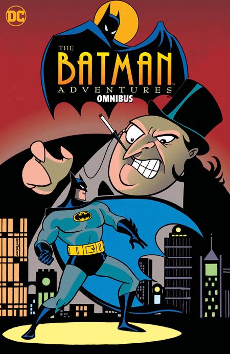 Batman Adventures Omnibus