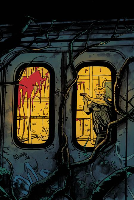 Batman Bad Seeds Gotham Central #2 (共2期) 封面A Jacob Phillips | 2026年10月13日