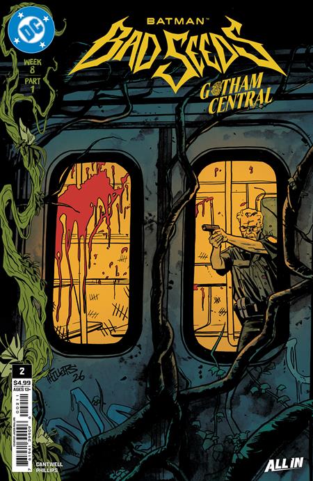 Batman Bad Seeds Gotham Central #2 (of 2) Cvr A Jacob Phillips | 13 October 2026