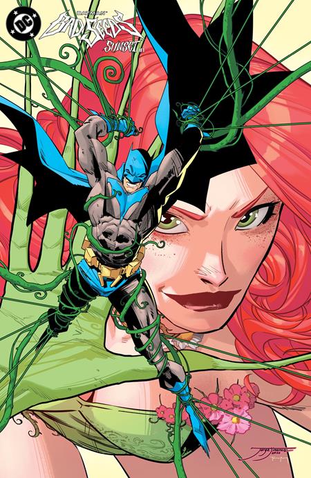 Batman Bad Seeds Sunset #1 (One Shot) Cvr E Jorge Jimenez Bad Seeds Spot Foil Variant | 25 August 2026