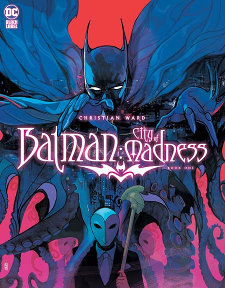 Batman City of Madness #1 (of 3) Cover A Christian Ward (MR)
