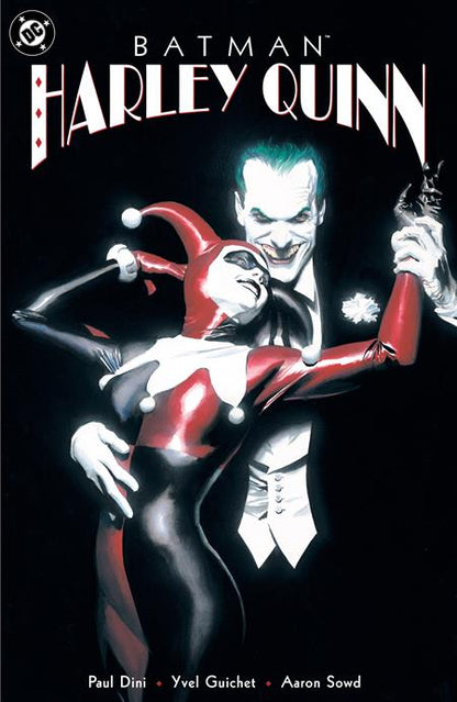Batman Harley Quinn #1 Facsimile Edition Cvr A Alex Ross