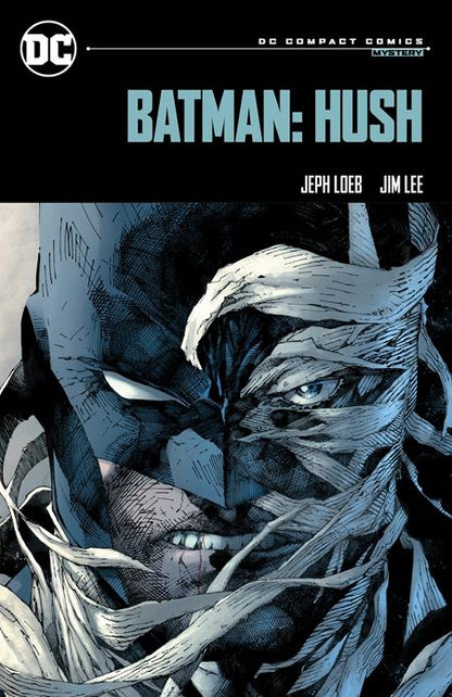 Batman：緘默 TP (DC 迷你漫畫版)