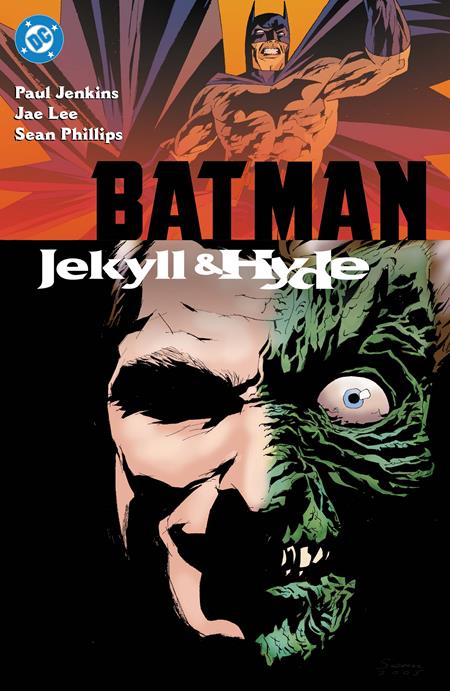 Batman Jekyll & Hyde TP (2026 Edition) | 3 November 2026