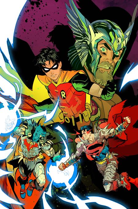 Batman Superman Worlds Finest #53 Cover A Dan Mora | 14 July 2026