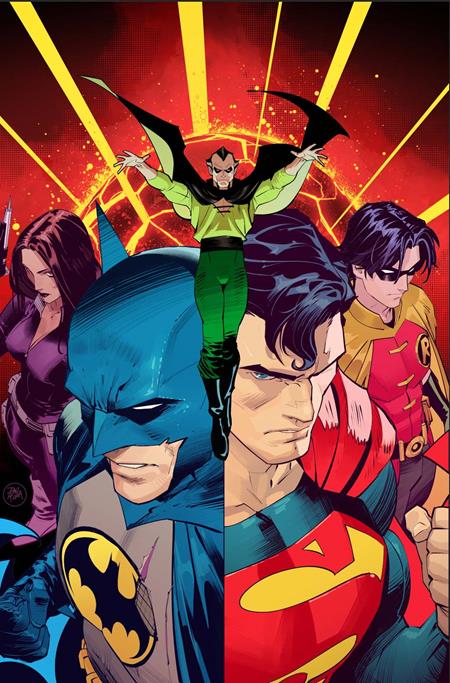 Batman Superman Worlds Finest #58 Cvr A Dan Mora (December 2026)