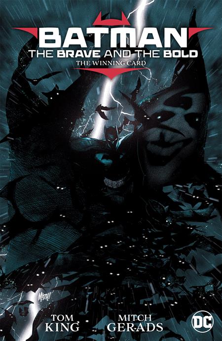 蝙蝠俠勇敢無畏 TP Vol 01 獲勝卡（僅限預購）
