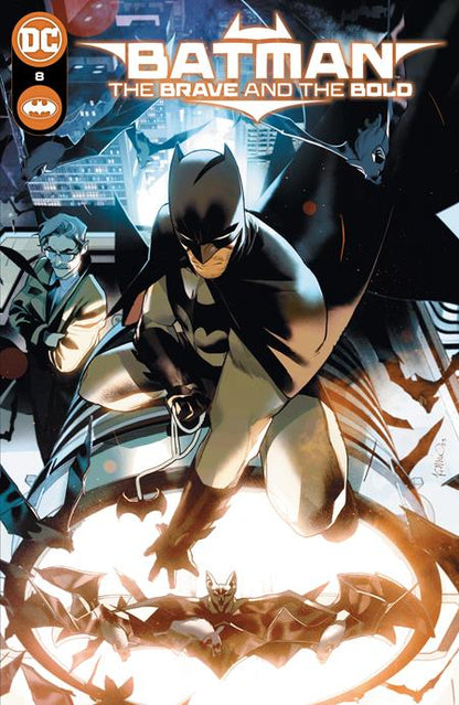 Batman The Brave And The Bold #8 Cover A Simone Di Meo