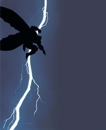 Batman The Dark Knight Returns #1 (of 4) Facsimile Edition Cover A Frank Miller | 24 February 2026