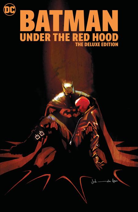 Batman Under The Red Hood The Deluxe Edition Hardcover