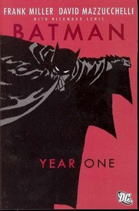 Batman Year One Deluxe