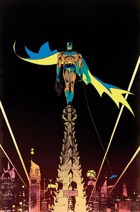 Batman #10 Cover A Jorge Jimenez | 2 June 2026