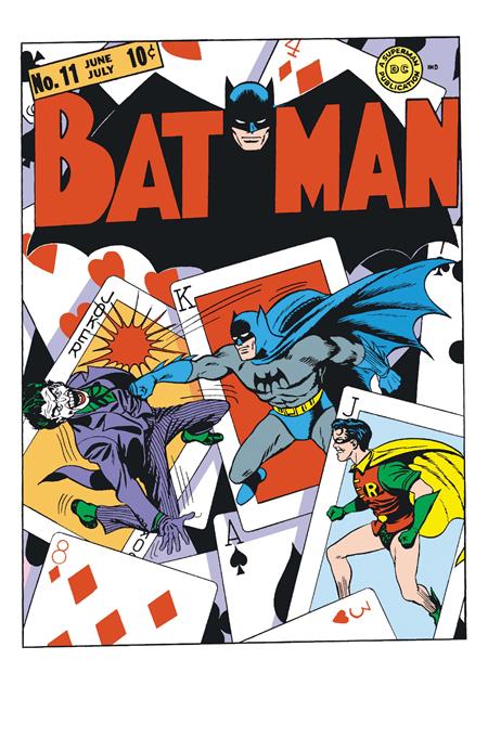 Batman #11 Facsimile Edition Cvr A Fred Ray | 1 September 2026