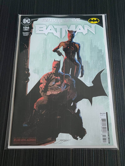 BATMAN #136 CVR A JORGE JIMENEZ