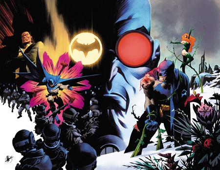 Batman #14 Cvr A Matteo Scalera (Batman Bad Seeds) | 6 October 2026