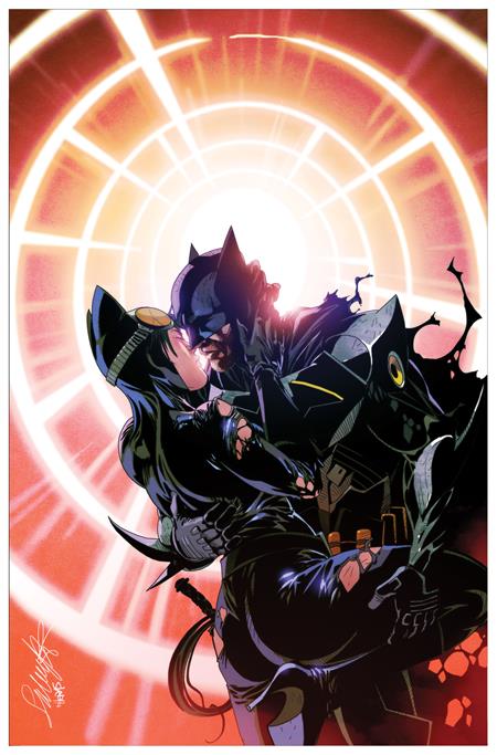 Batman #152 Cover A Salvador Larroca (Absolute Power) | 3 September 2024