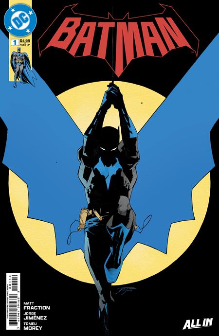 Batman (2025) Two Issue Complete Set