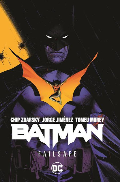 Batman (2022) TP Vol 01 Failsafe