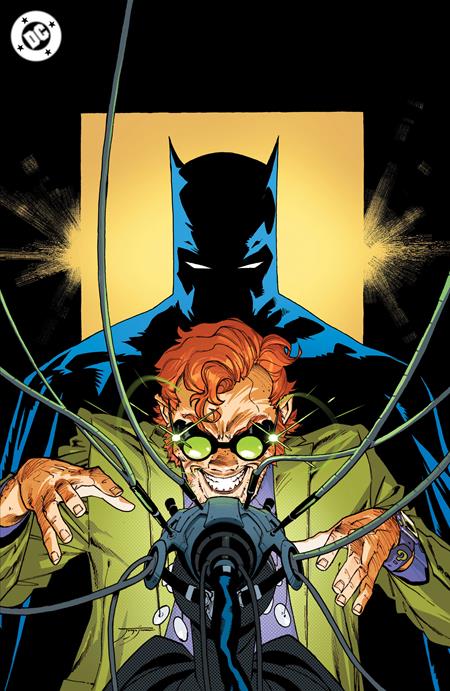 Batman #3 Cover F Jorge Jimenez Foil Variant