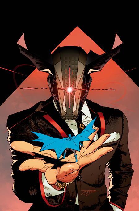 Batman #4 Cover A Jorge Jimenez | 2 December 2025