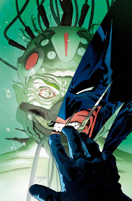 Batman #7 Cover A Jorge Jimenez | 3 March 2026