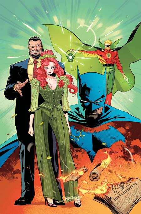 Batman #8 Cover A Jorge Jimenez | 31 March 2026