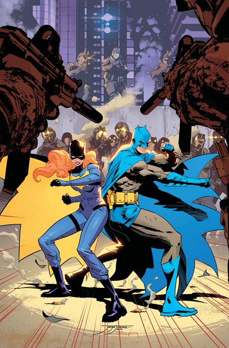 Batman #9 Cover A Jorge Jimenez | 5 May 2026