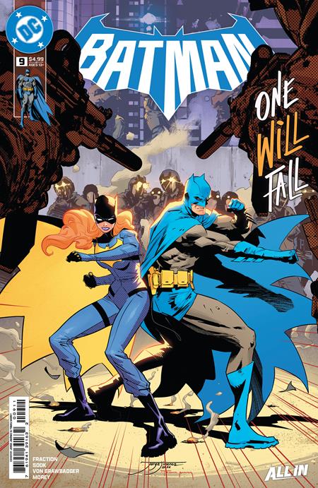 Batman #9 Cover A Jorge Jimenez | 5 May 2026