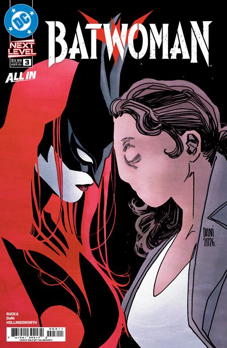 Batwoman #3 Cover A Dani | 19 May 2026