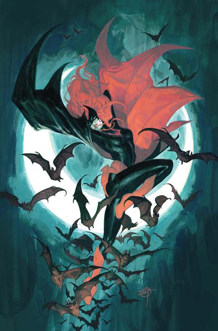 Batwoman #4 Cover C David Talaski Card Stock Variant | 16 June 2026