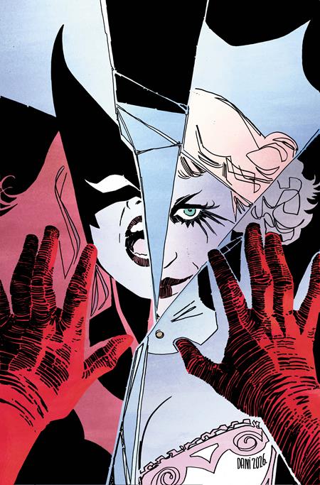 Batwoman #5 Cover A Dani | 14 July 2026
