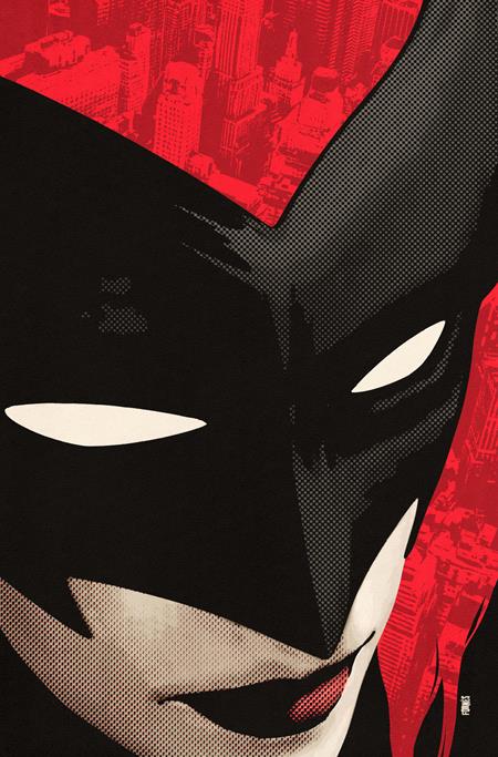 Batwoman #6 Cvr D Jorge Fornes Card Stock Variant | 18 August 2026