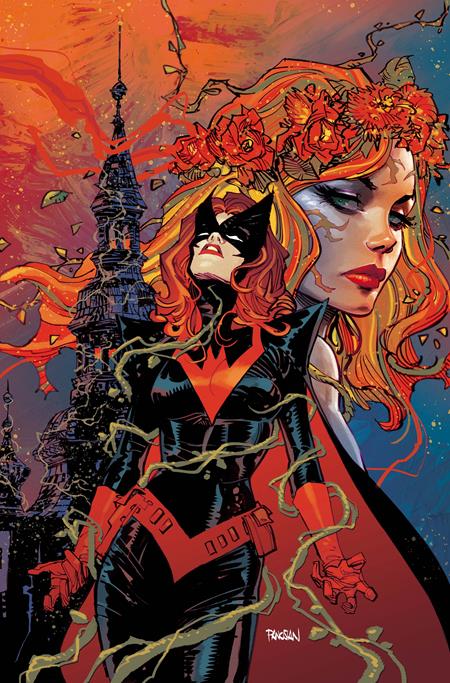 Batwoman #7 Cvr D Dan Panosian Bad Seeds Spot Foil Variant (Batman Bad Seeds) | 15 September 2026