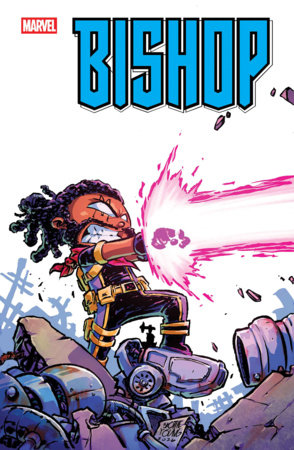 Bishop #1 Skottie Young Variant | 10 June 2026