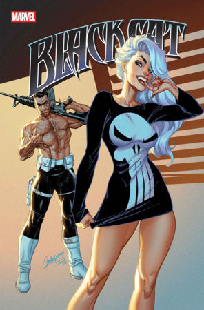 Black Cat #11 J. Scott Campbell Black Cat Variant | 10 June 2026