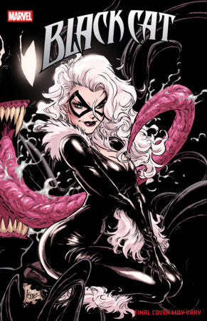 Black Cat #8 Kaare Andrews 2-Part Connecting Variant | 11 March 2026