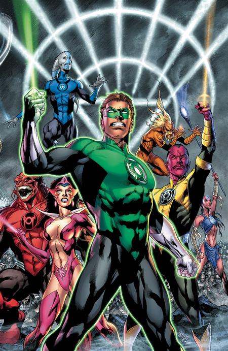 Blackest Night Omnibus Hardcover 10th Anniversary Edition (Pre-order only)