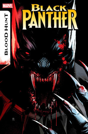 Black Panther: Blood Hunt #1 | 29 May 2024