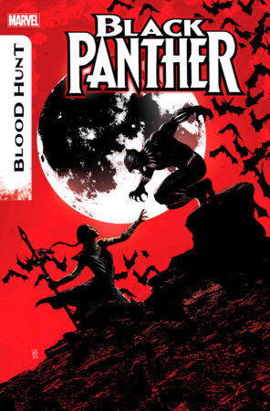 Black Panther: Blood Hunt #2 [BH] | 19 June 2024