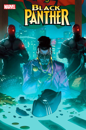 Black Panther #4