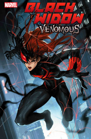 Black Widow: Venomous #1