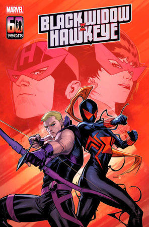 Black Widow & Hawkeye #3 | 22 May 2024