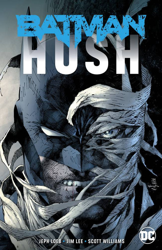 Batman Hush TP New Edition (Pre-order only)