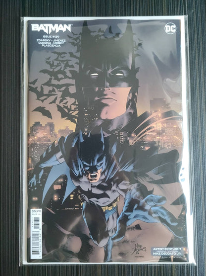 Batman #139 Cover D Mike Deodato Jr Artist Spotlight Card Stock Variant