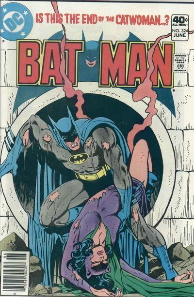 Batman #324 (1980)
