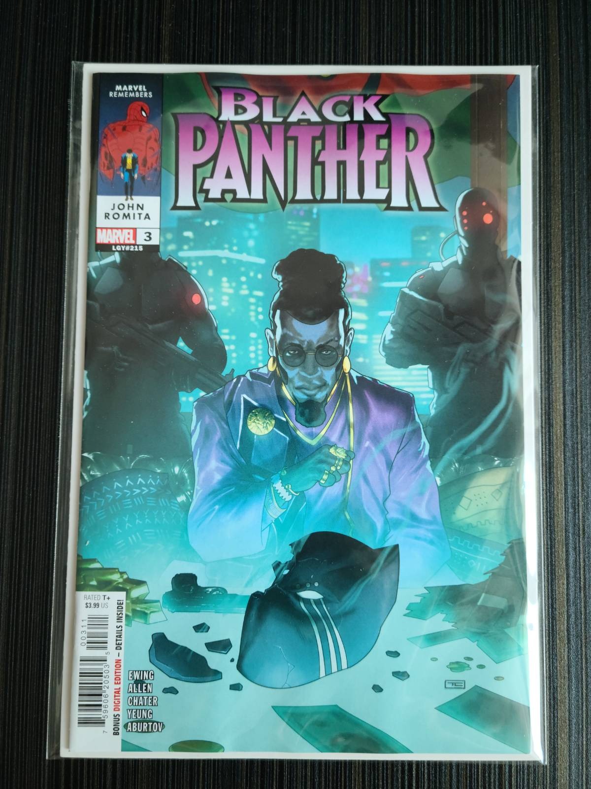 Black Panther #3