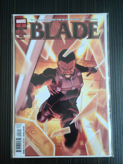 Blade #2