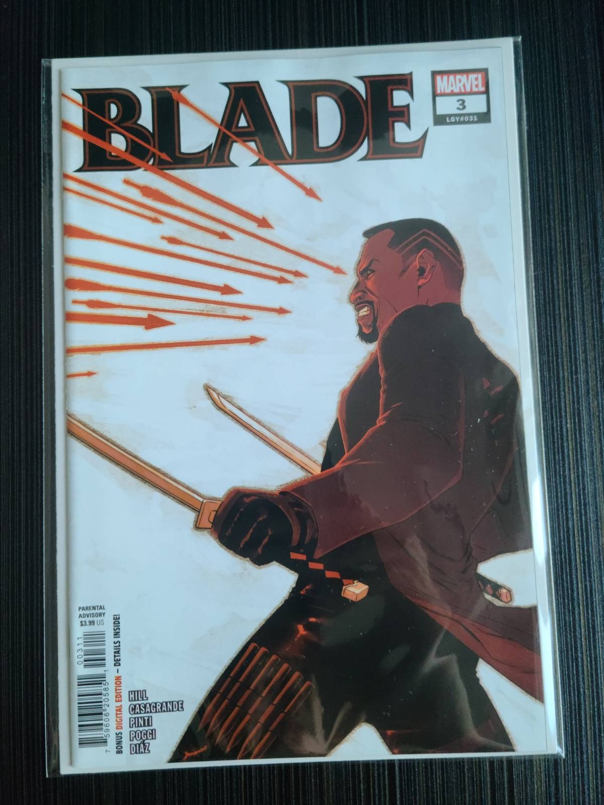 Blade #3