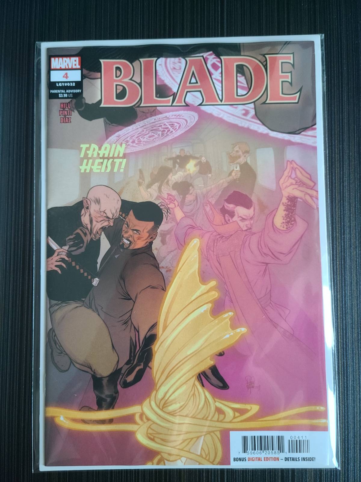Blade #4