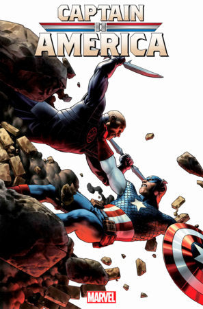 Captain America #4